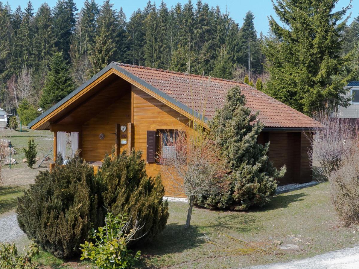 Ferienhaus Nr 15, Typ A, Feriendorf Jaegerpark, Bayerischer Wald Viechtach Luaran gambar