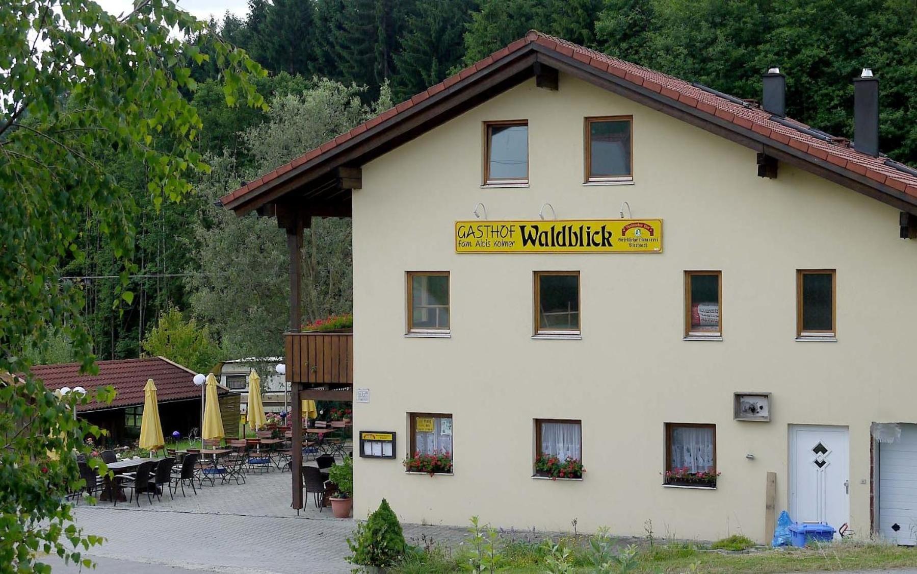 Ferienhaus Nr 15, Typ A, Feriendorf Jaegerpark, Bayerischer Wald Viechtach Luaran gambar