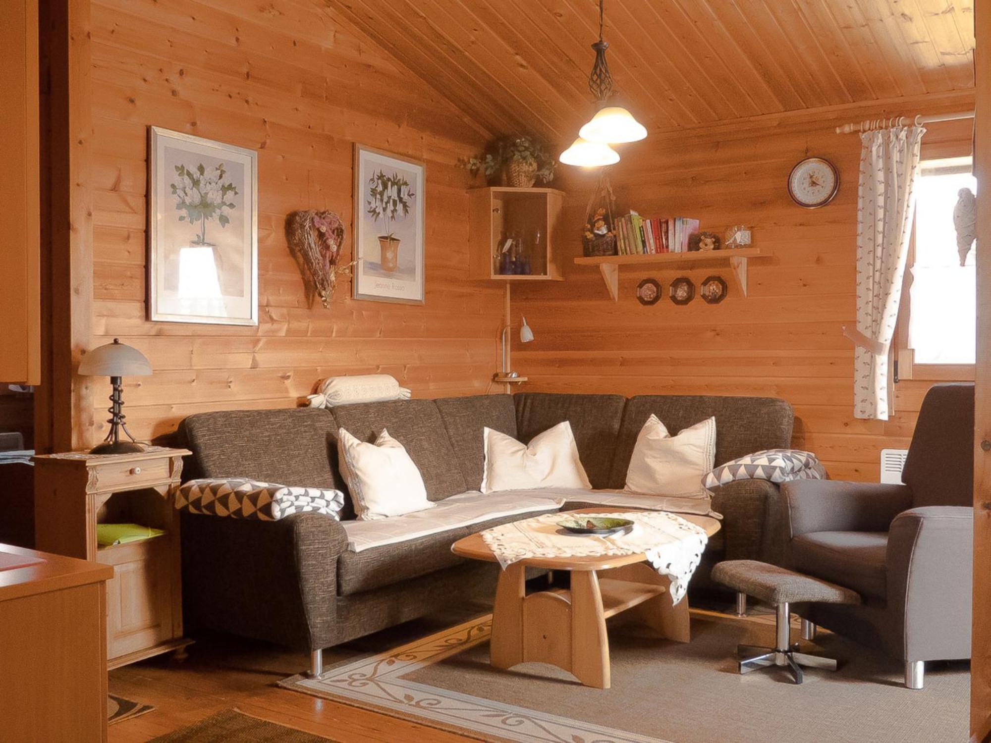 Ferienhaus Nr 15, Typ A, Feriendorf Jaegerpark, Bayerischer Wald Viechtach Luaran gambar