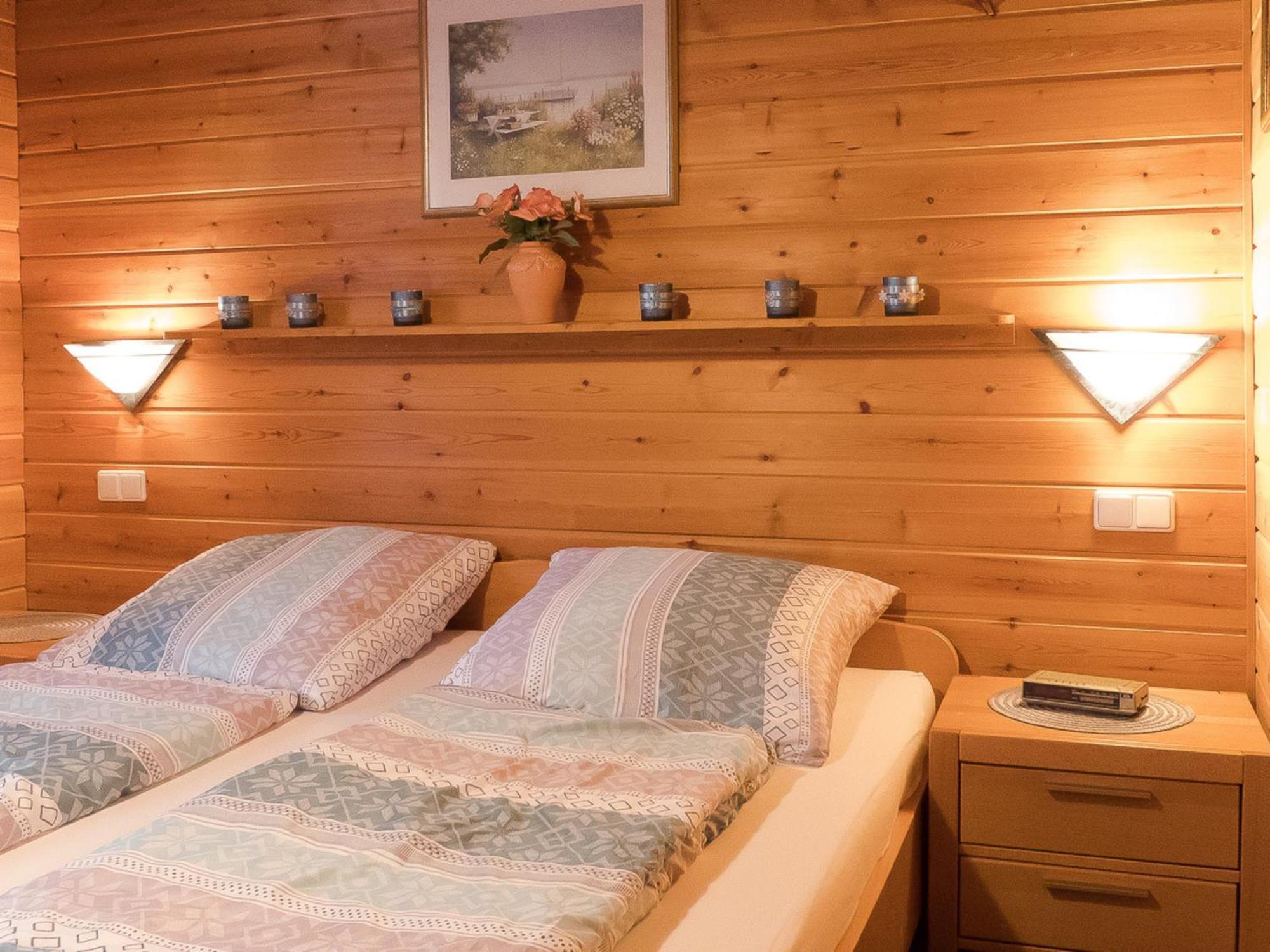 Ferienhaus Nr 15, Typ A, Feriendorf Jaegerpark, Bayerischer Wald Viechtach Luaran gambar
