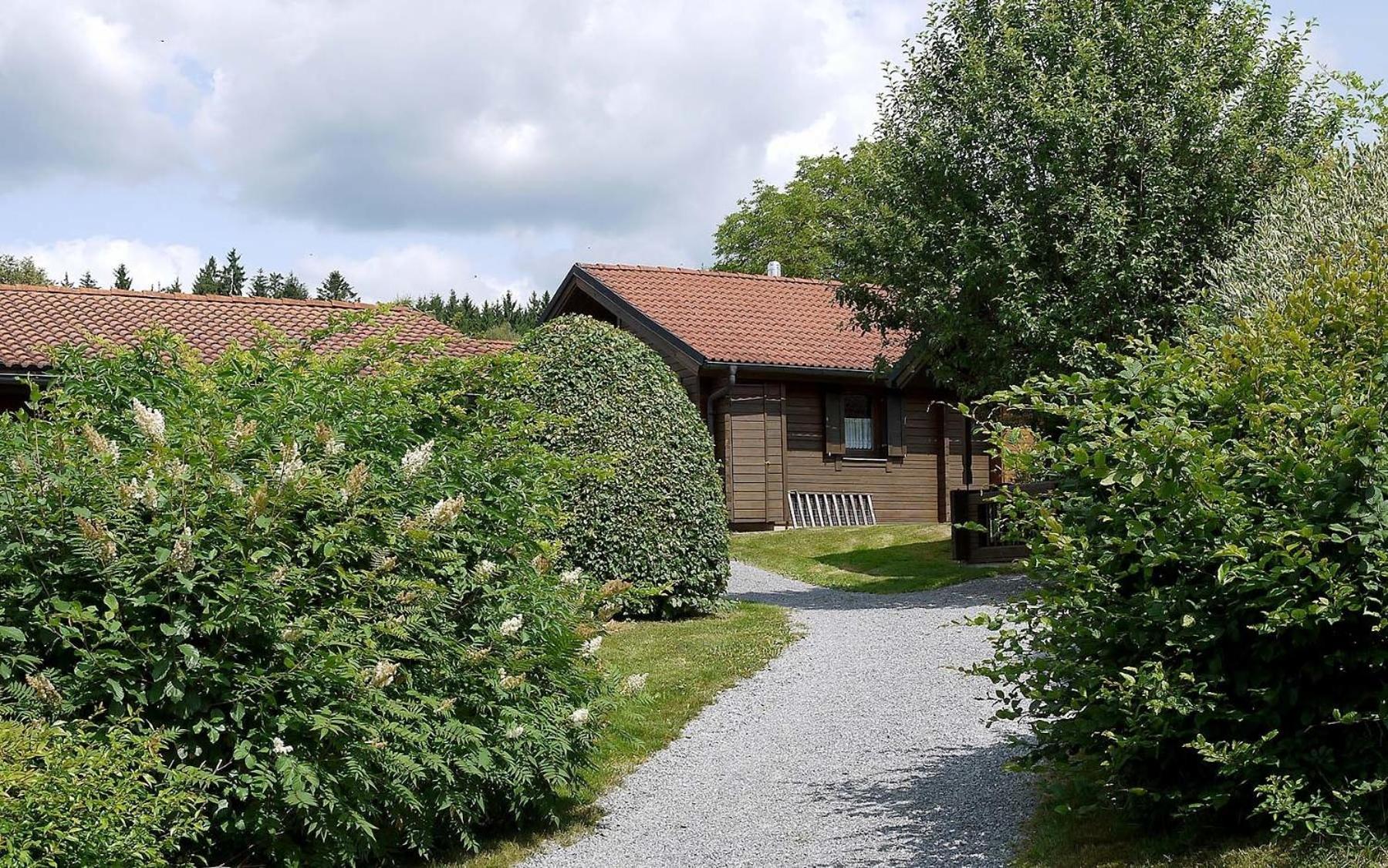 Ferienhaus Nr 15, Typ A, Feriendorf Jaegerpark, Bayerischer Wald Viechtach Luaran gambar
