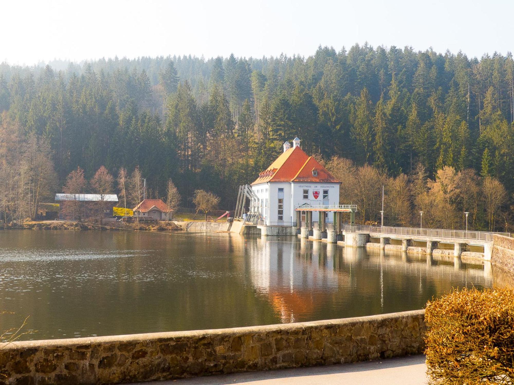 Ferienhaus Nr 15, Typ A, Feriendorf Jaegerpark, Bayerischer Wald Viechtach Luaran gambar