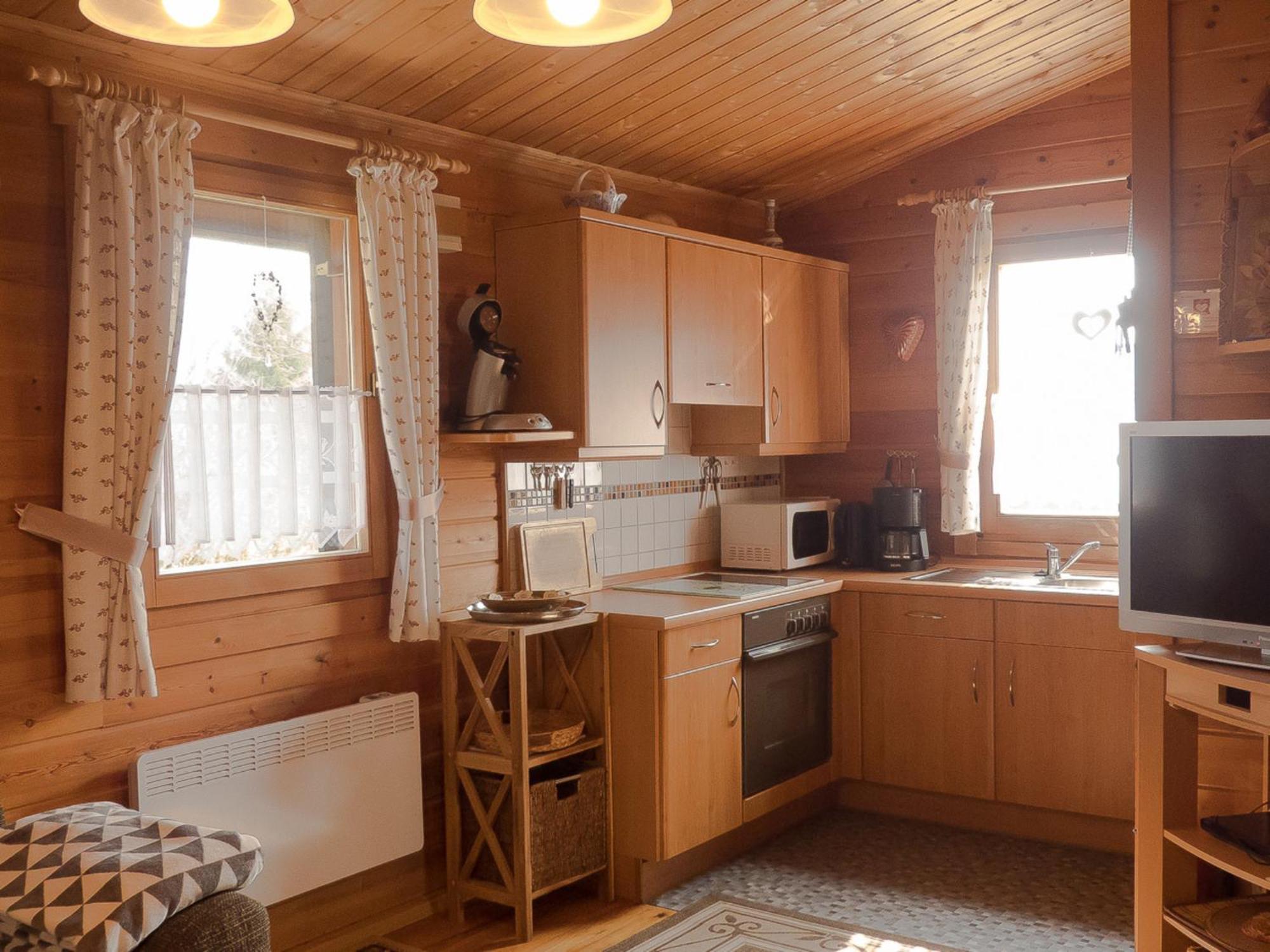 Ferienhaus Nr 15, Typ A, Feriendorf Jaegerpark, Bayerischer Wald Viechtach Luaran gambar