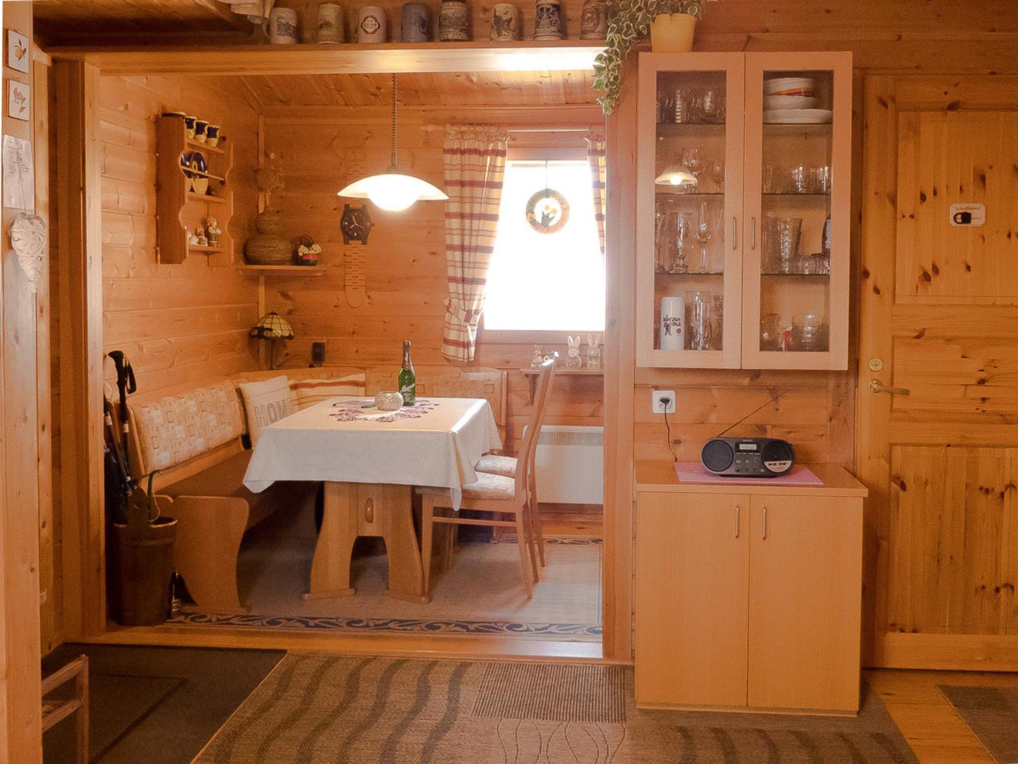 Ferienhaus Nr 15, Typ A, Feriendorf Jaegerpark, Bayerischer Wald Viechtach Luaran gambar
